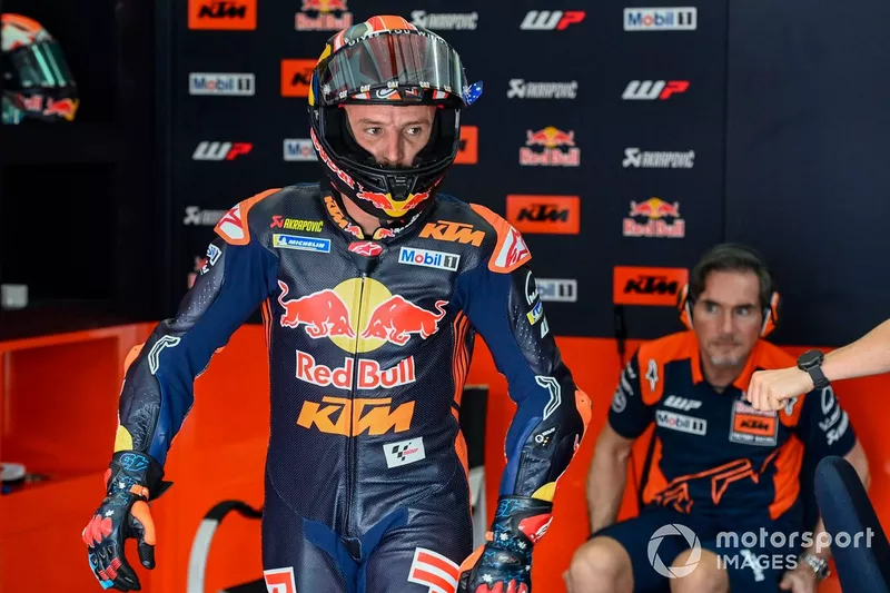 Jack Miller, Red Bull KTM Factory Racing