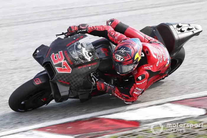 Augusto Fernández, Tech3 GASGAS Factory Racing