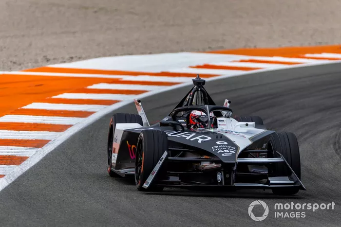 Mitch Evans, Jaguar Racing