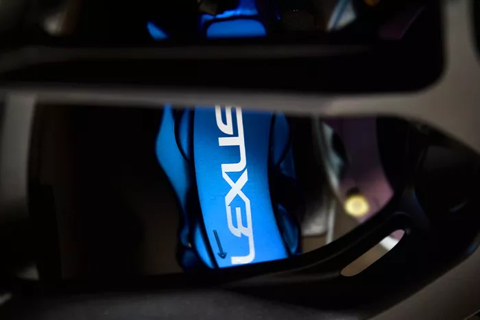 LEXUS Electrified Sport concept
