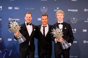 Sébastien Loeb, Kalle Rovanperä, Jonne Halttunen, Campeonato del Mundo de Rallyes de la FIA