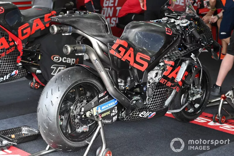Gas gas Tech 3