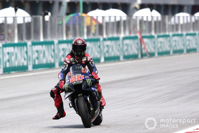 Fabio Quartararo, Yamaha Factory Racing