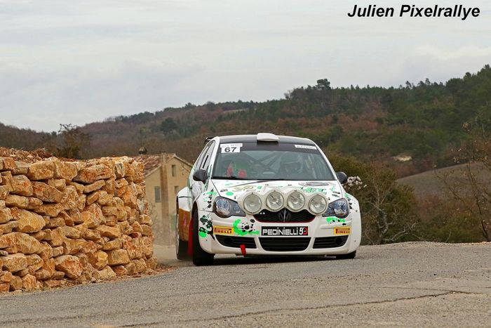 Rallye National de Haute-Provence