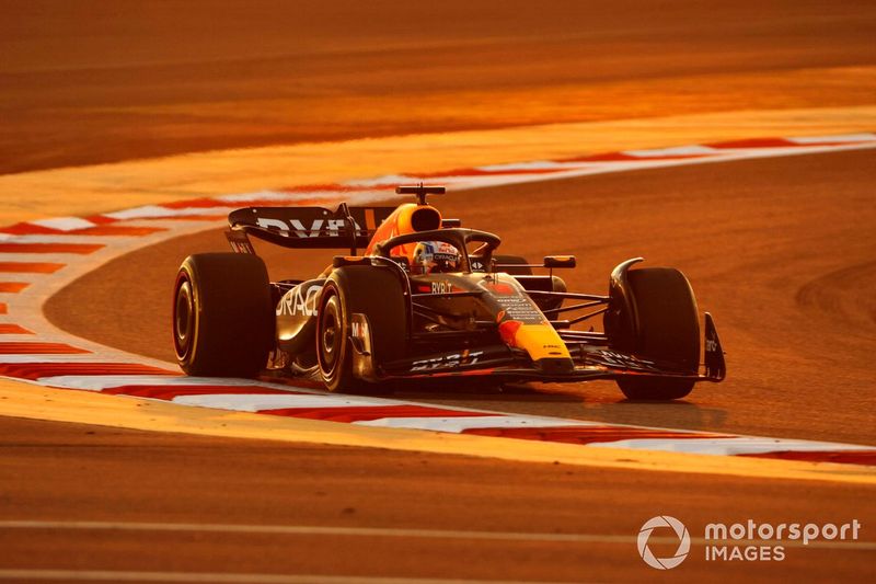 Max Verstappen, Red Bull Racing RB19