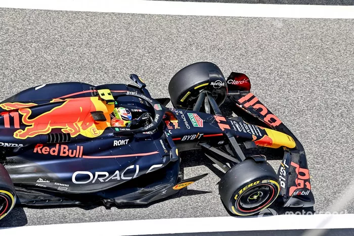 Sergio Pérez, Red Bull Racing RB19