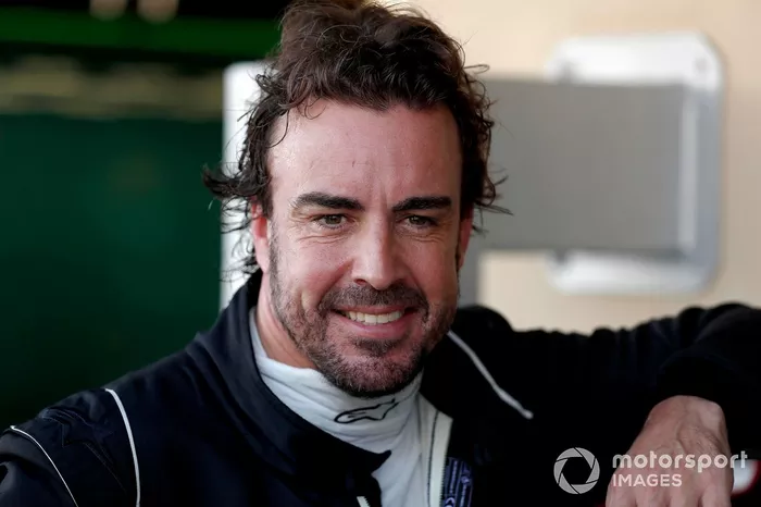 Fernando Alonso, Aston Martin