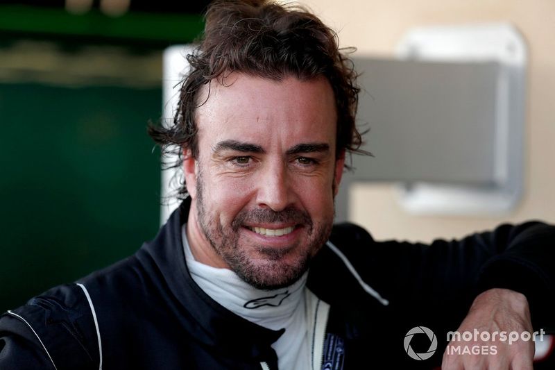 Fernando Alonso, Aston Martin