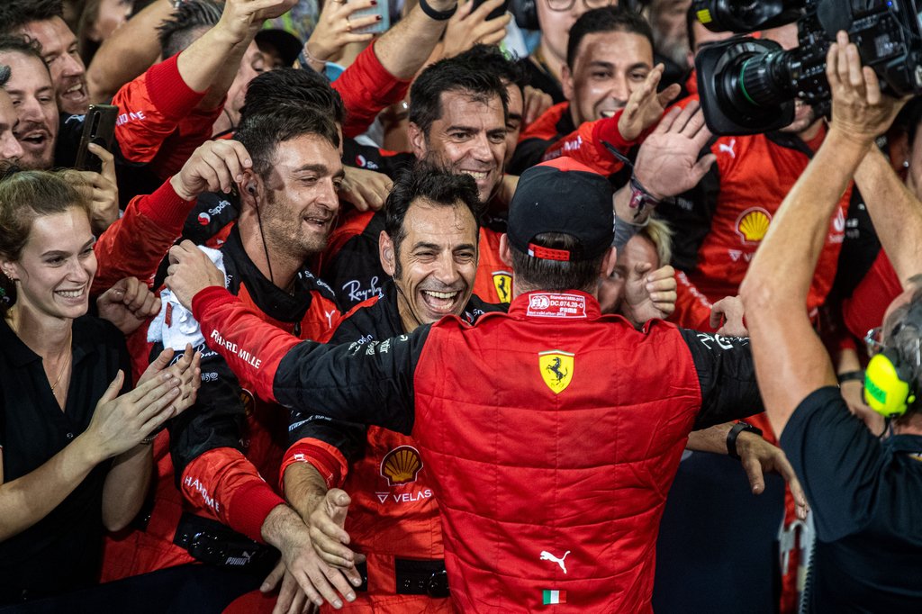 Ferrari started 2022 on the front foot before problems emerged