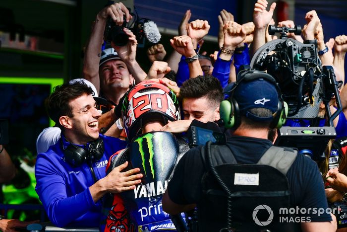 Fabio Quartararo, Yamaha Factory Racing