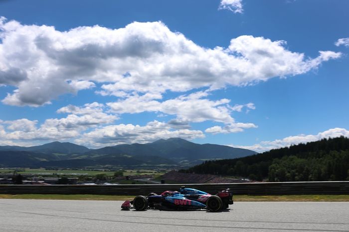 Franco Colapinto, Alpine