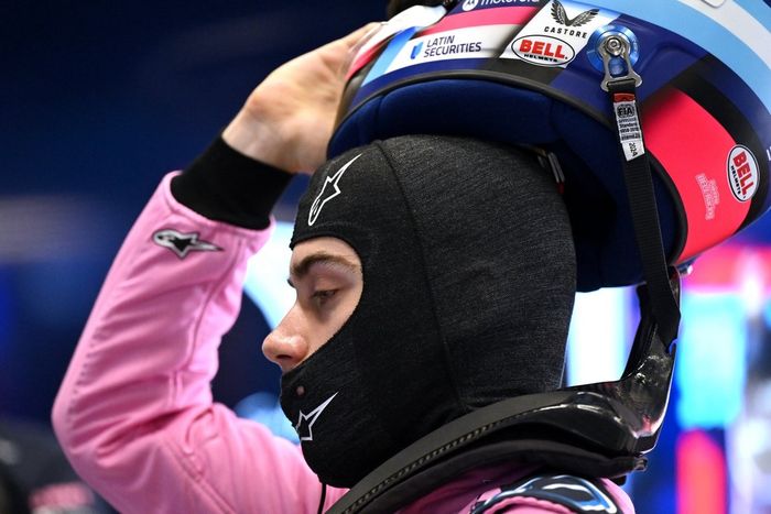 Franco Colapinto, Alpine