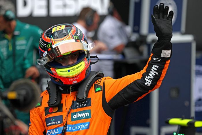 Oscar Piastri, McLaren