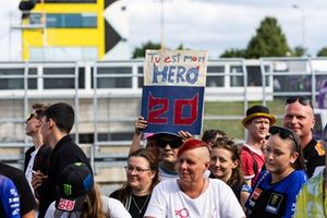 Fans von Fabio Quartararo, Yamaha Factory Racing