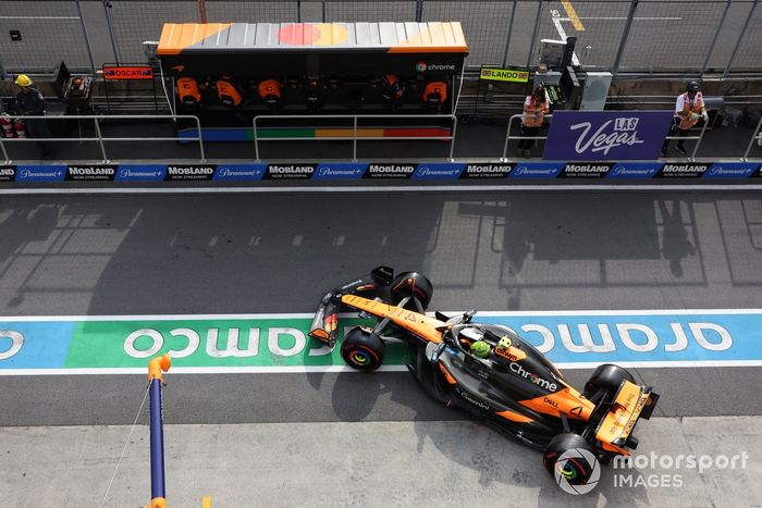 Lando Norris, McLaren