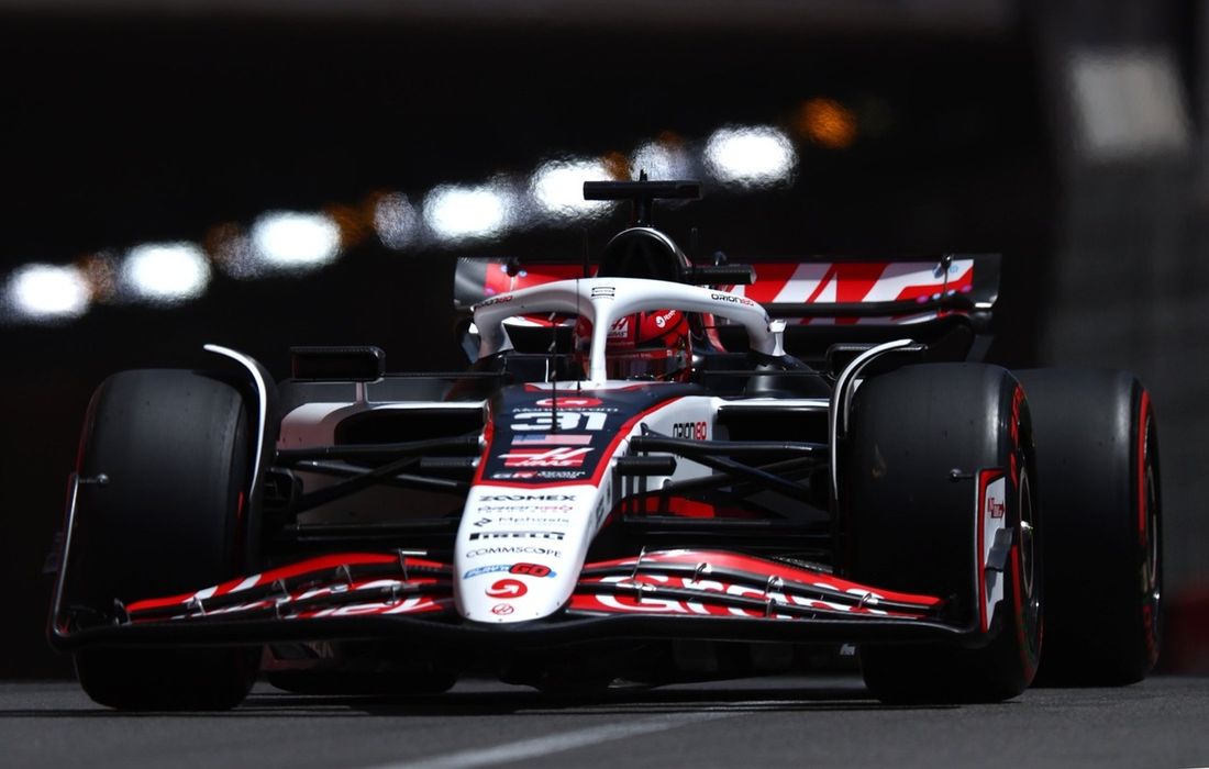Esteban Ocon, Haas F1 Team