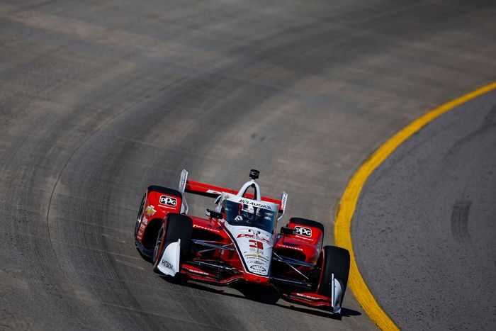 Scott McLaughlin, Team Penske