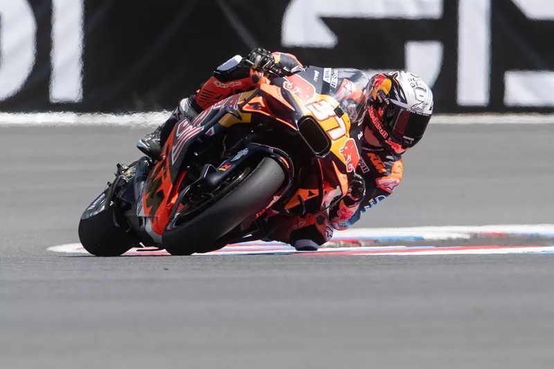 Pedro Acosta, Red Bull KTM Factory Racing