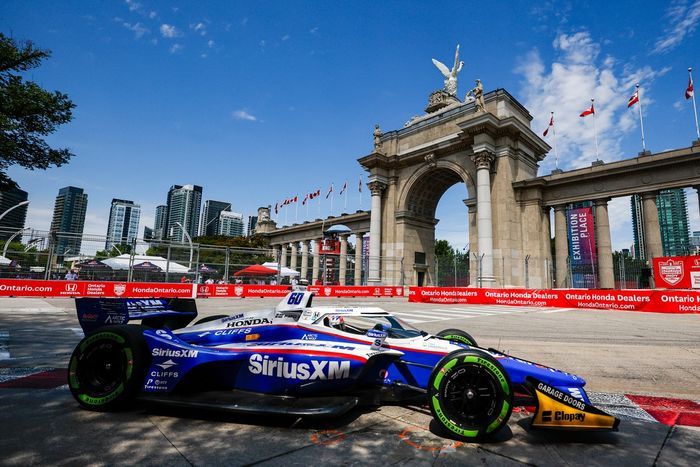 Felix Rosenqvist, Meyer Shank Racing