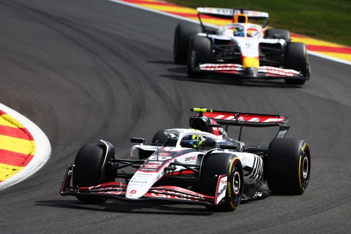 Oliver Bearman, Haas F1 Team