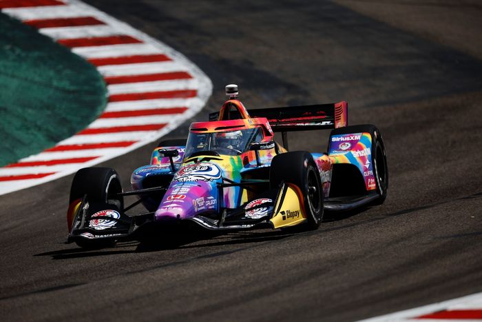 Felix Rosenqvist, Meyer Shank Racing