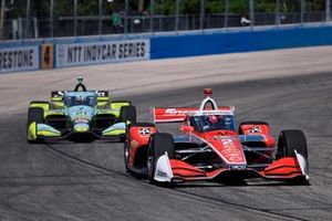 Josef Newgarden, Equipo Penske