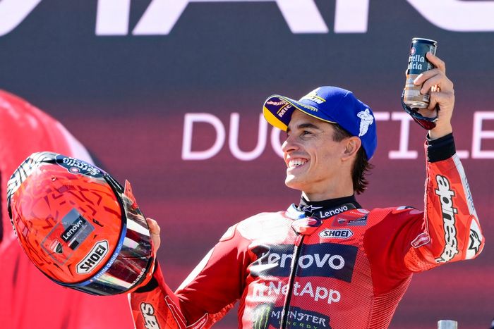 Марк Маркес, команда Ducati