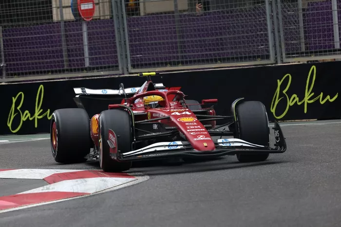 Lewis Hamilton, Ferrari