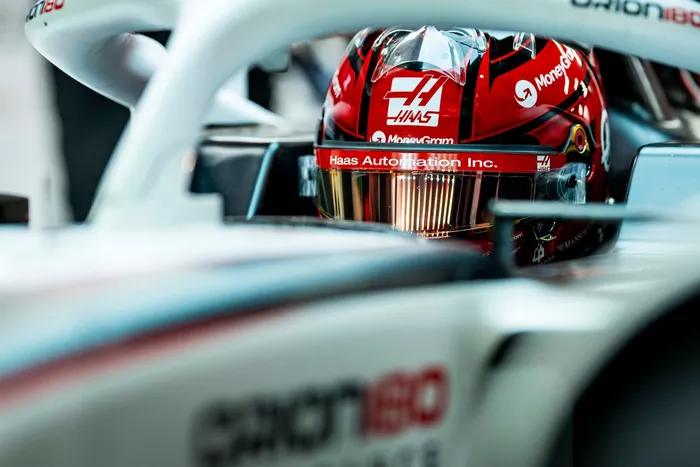 Esteban Ocon, Haas F1 Team