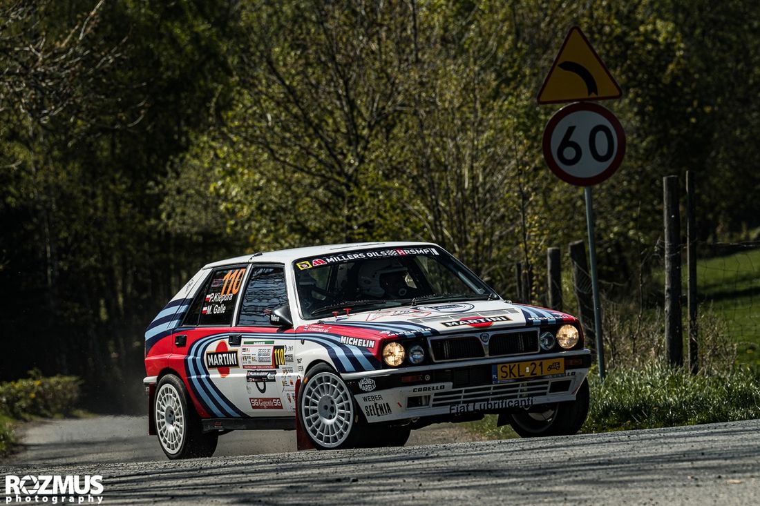 Rajd Świdnicki 2025