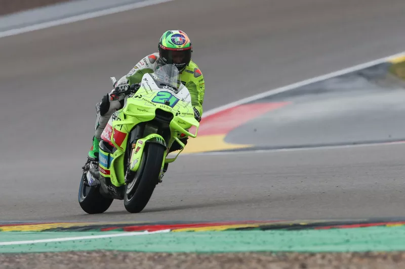 Franco Morbidelli, VR46 Racing Team