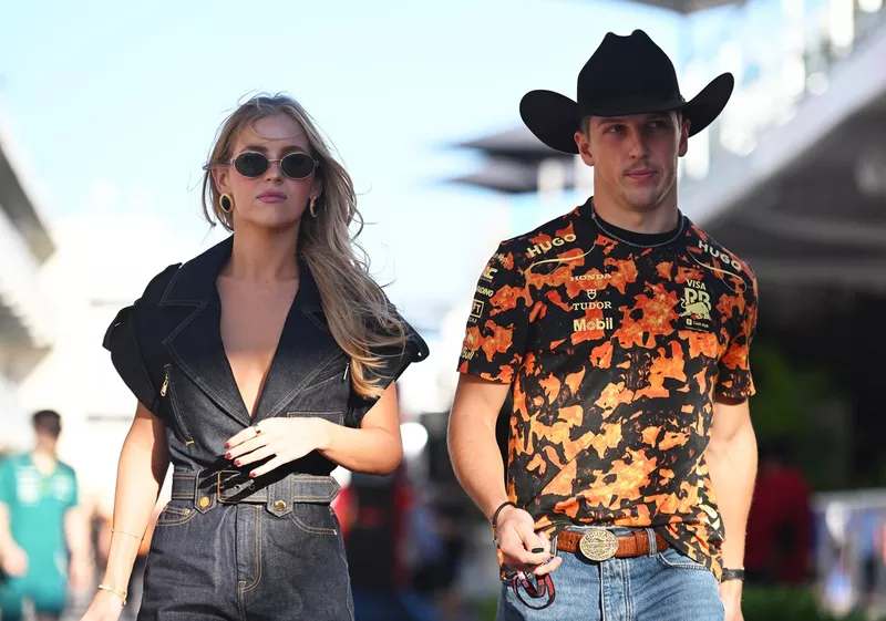 Liam Lawson, équipe Racing Bulls
