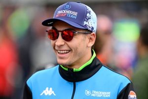 Raúl Fernández, Trackhouse Racing