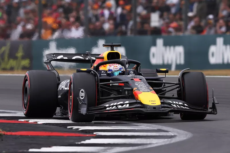 Max Verstappen, Red Bull Racing