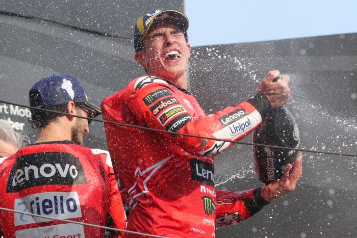 Marc Marquez, Ducati Team