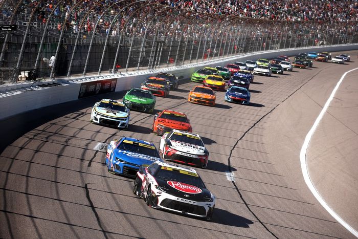 Christopher Bell, Joe Gibbs Racing Toyota