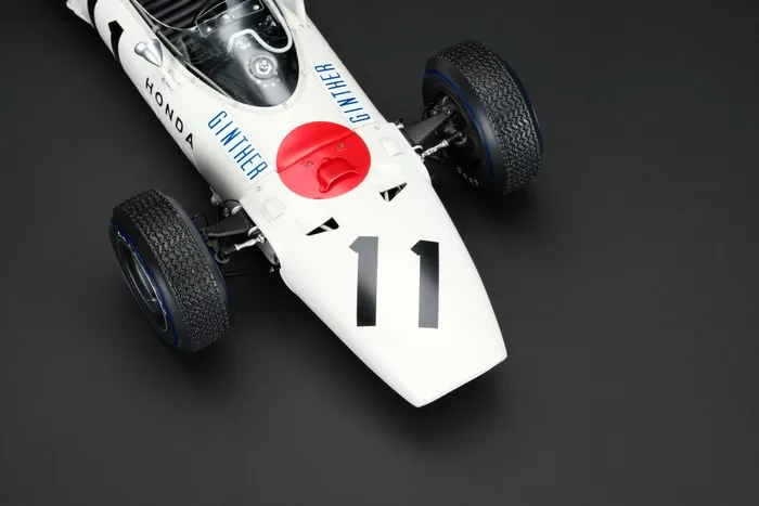 超希少品！新品HONDA 60周年記念 限定モデル 1/43 RA272 PKG Honda公式ウェア＆グッズ オンラインショップ｜1/43 RA272 Winner