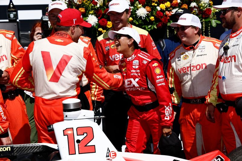 Will Power, Equipo Penske