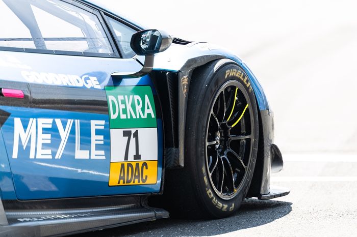 Maximilian Paul, Paul Motorsport Lamborghini Huracán EVO GT3