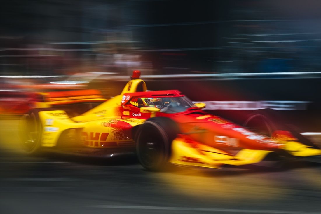 Alex Palou, Chip Ganassi Racing