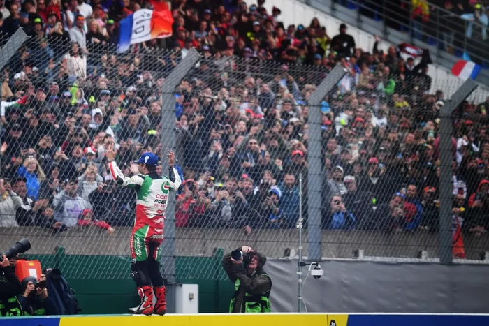 Johann Zarco, LCR Honda Team