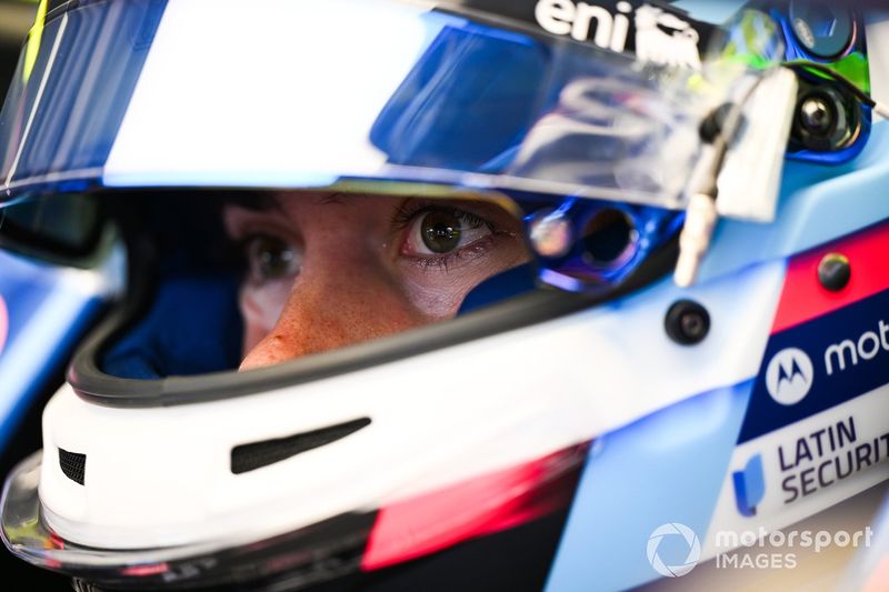 Franco Colapinto, Alpine