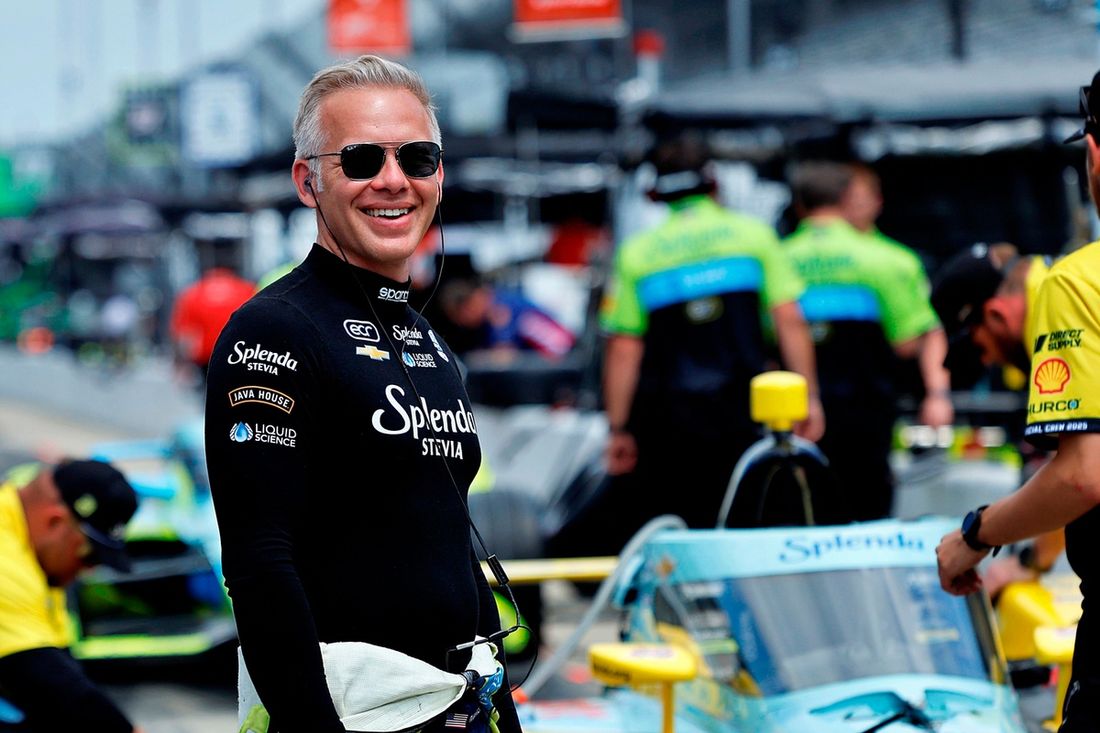 Ed Carpenter, Ed Carpenter Racing