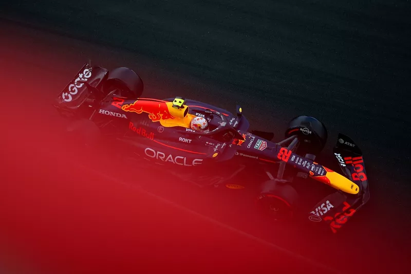 Yuki Tsunoda, Red Bull Racing