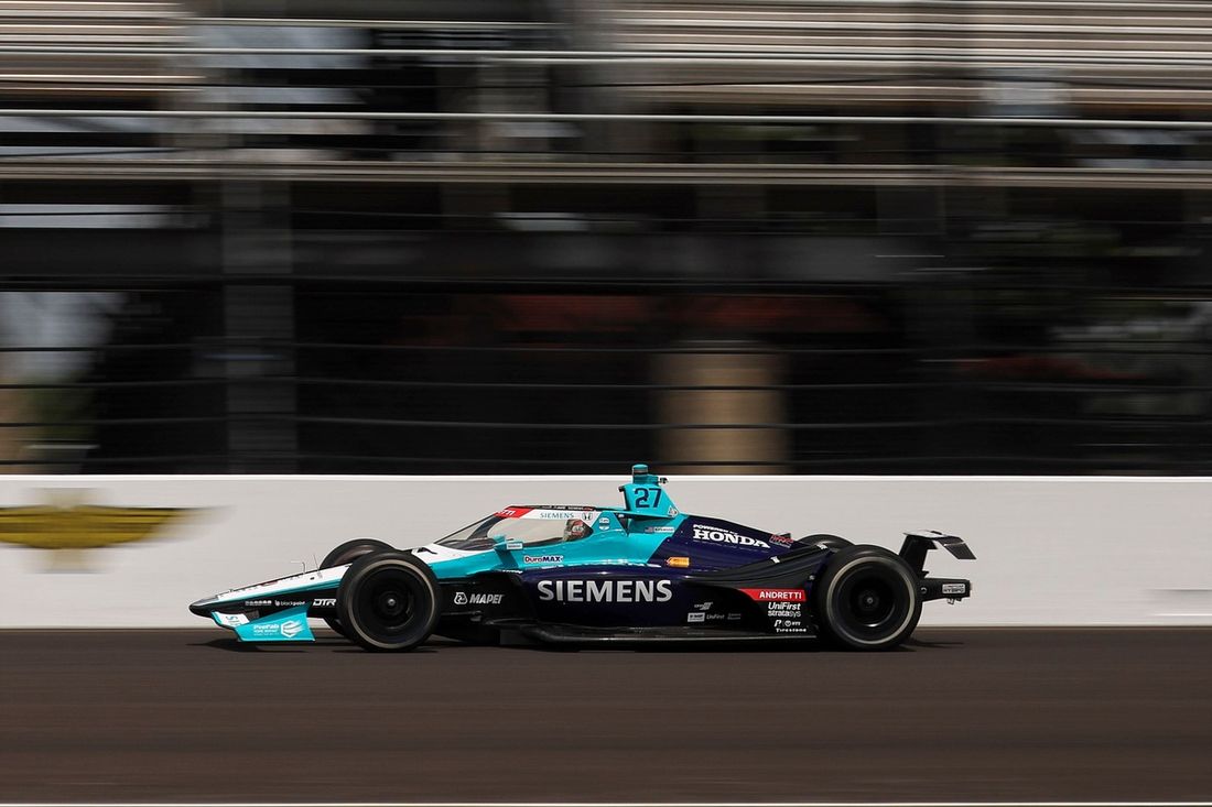 Kyle Kirkwood, Andretti Global