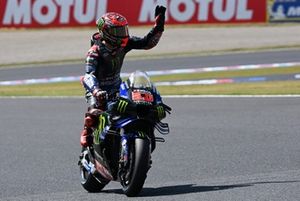 Fabio Quartararo, Yamaha Factory Racing