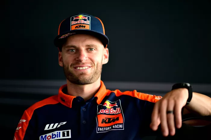 Brad Binder, Red Bull KTM Factory Racing