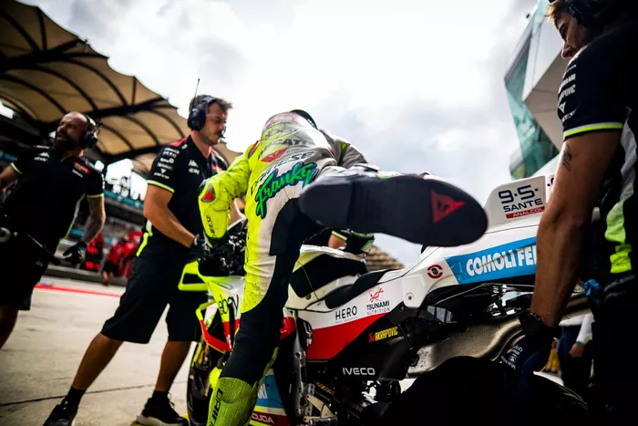 Franco Morbidelli, VR46 Racing Team