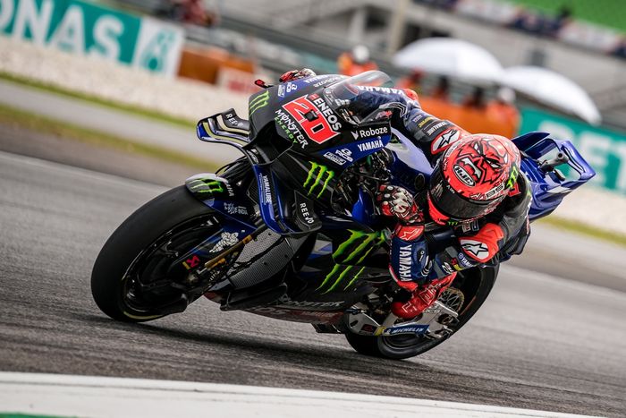 Фабио Куартараро, Yamaha Factory Racing