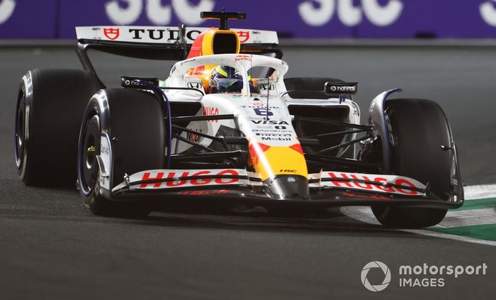 Isack Hadjar, Equipo Racing Bulls